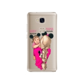 iSaprio Mama Mouse Blond and Girl Honor 5X