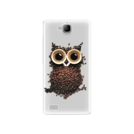 iSaprio Owl And Coffee Honor 3C