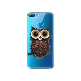 iSaprio Owl And Coffee Honor 9 Lite