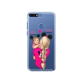 iSaprio Mama Mouse Blond and Girl Honor 7C