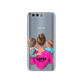 iSaprio Super Mama Boy and Girl Honor 9