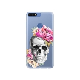 iSaprio Pretty Skull Honor 7C