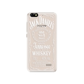 iSaprio Transparent White Jack Honor 4C