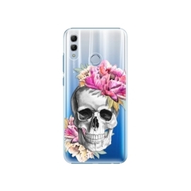 iSaprio Pretty Skull Honor 10 Lite