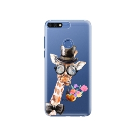 iSaprio Sir Giraffe Honor 7C