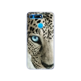 iSaprio White Panther Honor View 20