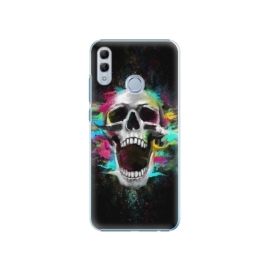 iSaprio Skull in Colors Honor 10 Lite