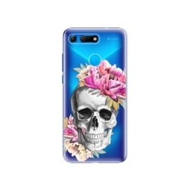 iSaprio Pretty Skull Honor View 20