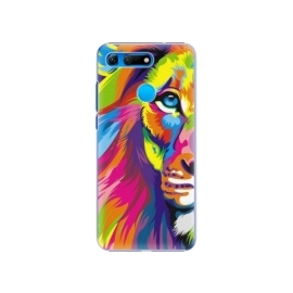 iSaprio Rainbow Lion Honor View 20