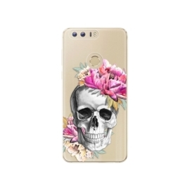 iSaprio Pretty Skull Honor 8