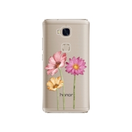 iSaprio Three Flowers Honor 5X