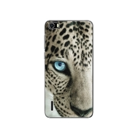 iSaprio White Panther Honor 6