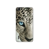 iSaprio White Panther Honor 6 - cena, porovnanie