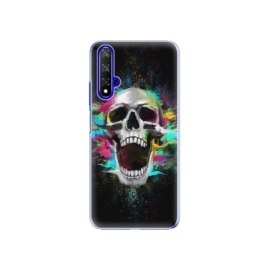 iSaprio Skull in Colors Honor 20