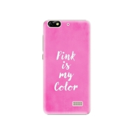 iSaprio Pink is my color Honor 4C