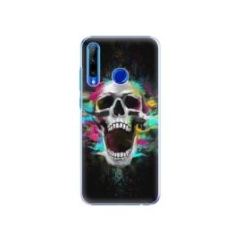 iSaprio Skull in Colors Honor 20 Lite