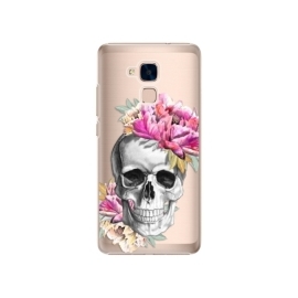 iSaprio Pretty Skull Honor 7 Lite