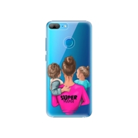 iSaprio Super Mama Boy and Girl Honor 9 Lite