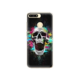 iSaprio Skull in Colors Honor 7A