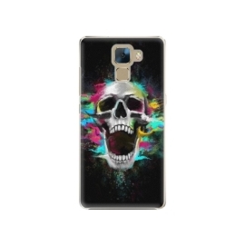 iSaprio Skull in Colors Honor 7