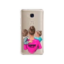 iSaprio Super Mama Boy and Girl Honor 5X