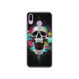 iSaprio Skull in Colors Honor Play