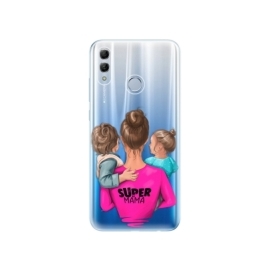 iSaprio Super Mama Boy and Girl Honor 10 Lite