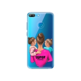 iSaprio Super Mama Two Girls Honor 9 Lite