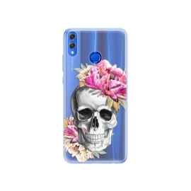 iSaprio Pretty Skull Honor 8X