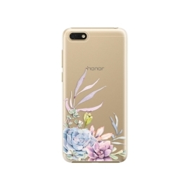 iSaprio Succulent 01 Honor 7S