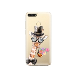 iSaprio Sir Giraffe Honor 7A