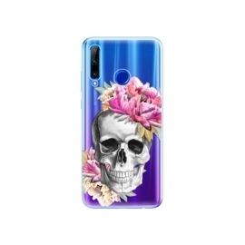 iSaprio Pretty Skull Honor 20 Lite