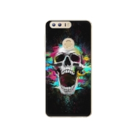 iSaprio Skull in Colors Honor 8