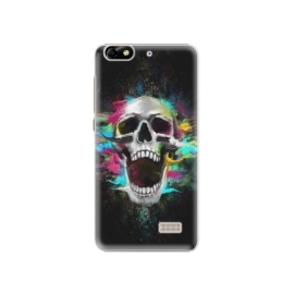 iSaprio Skull in Colors Honor 4C