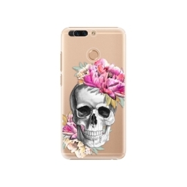 iSaprio Pretty Skull Honor 8 Pro