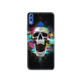 iSaprio Skull in Colors Honor 8X