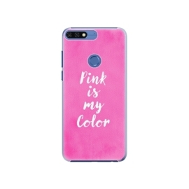 iSaprio Pink is my color Honor 7C