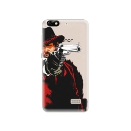 iSaprio Red Sheriff Honor 4C