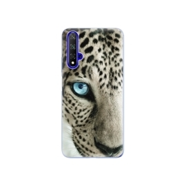 iSaprio White Panther Honor 20