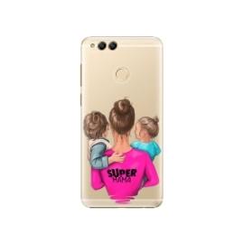 iSaprio Super Mama Boy and Girl Honor 7X