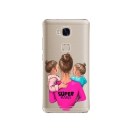 iSaprio Super Mama Two Girls Honor 5X