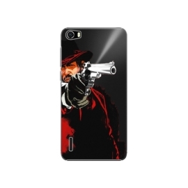 iSaprio Red Sheriff Honor 6