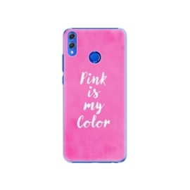 iSaprio Pink is my color Honor 8X