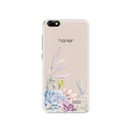 iSaprio Succulent 01 Honor 4C