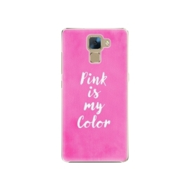 iSaprio Pink is my color Honor 7