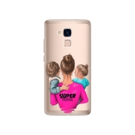 iSaprio Super Mama Boy and Girl Honor 7 Lite