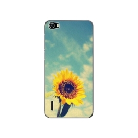 iSaprio Sunflower 01 Honor 6