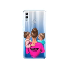 iSaprio Super Mama Two Girls Honor 10 Lite