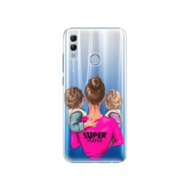 iSaprio Super Mama Two Boys Honor 10 Lite