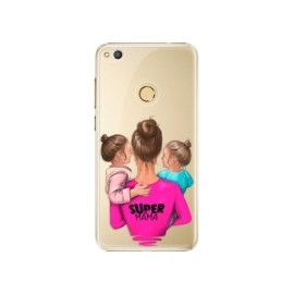 iSaprio Super Mama Two Girls Honor 8 Lite